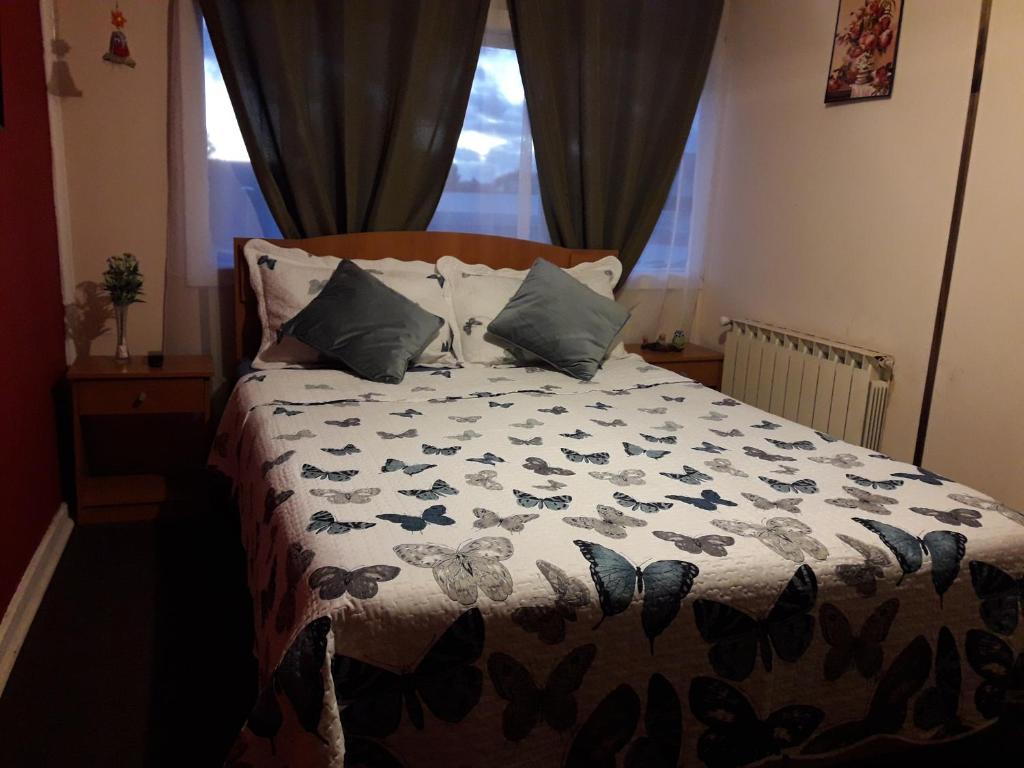 Hostal Torres Del Paine 2 Punta Arenas Eksteriør billede