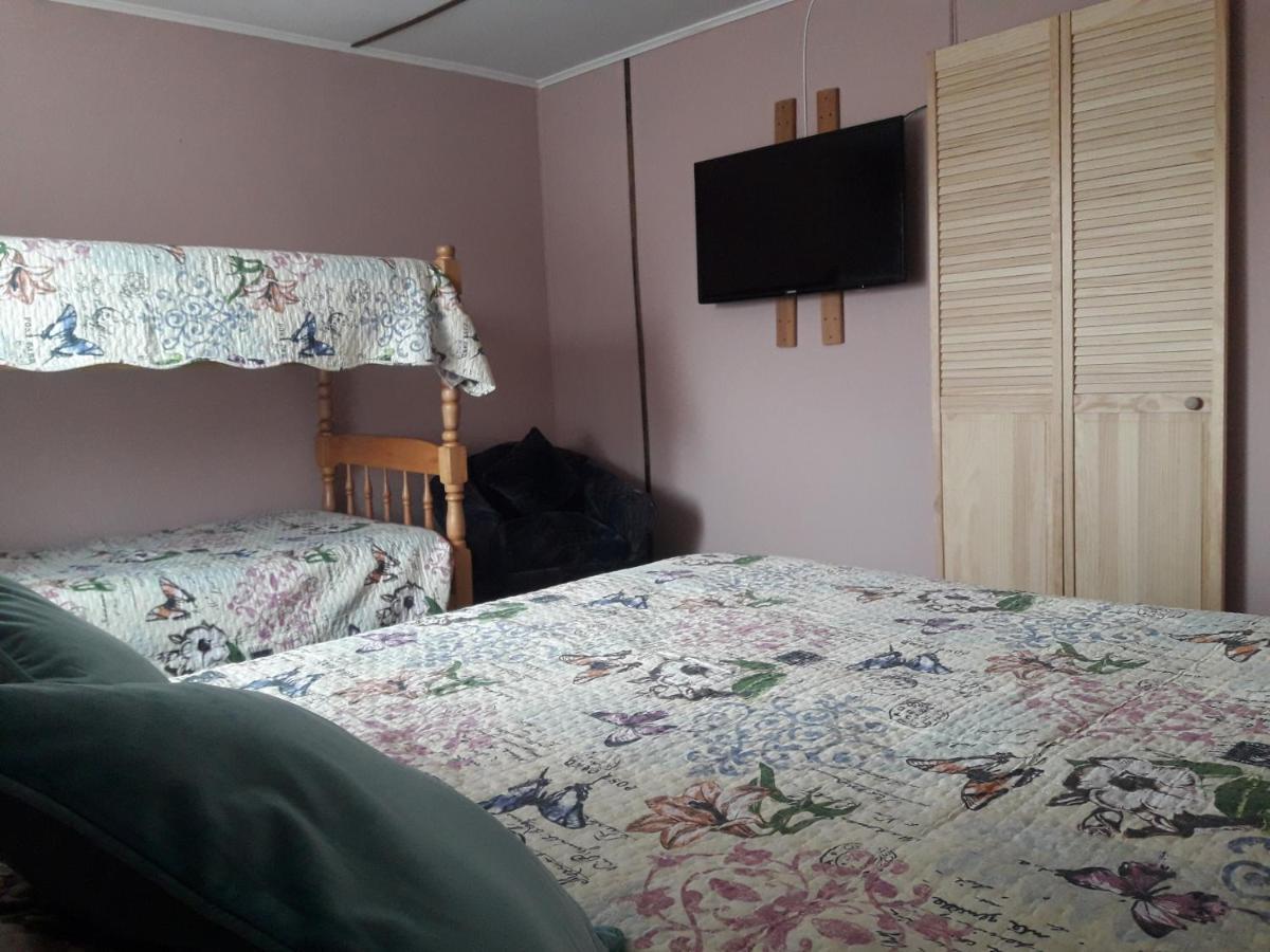 Hostal Torres Del Paine 2 Punta Arenas Eksteriør billede