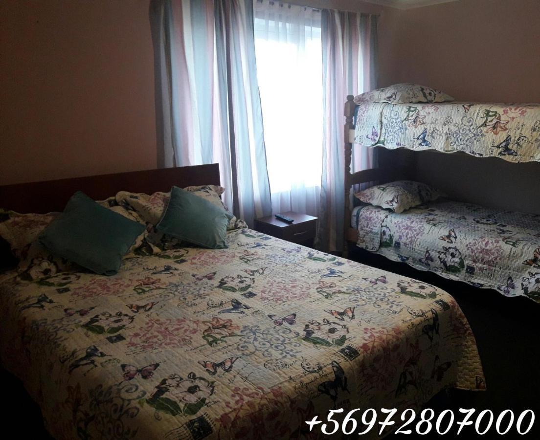 Hostal Torres Del Paine 2 Punta Arenas Eksteriør billede