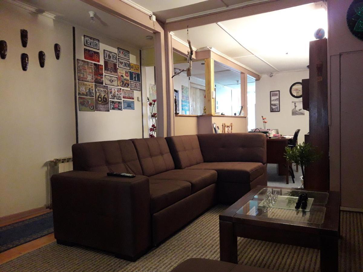 Hostal Torres Del Paine 2 Punta Arenas Eksteriør billede