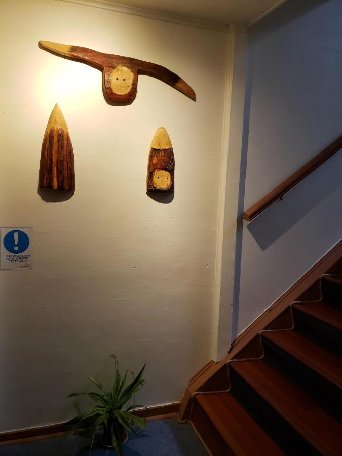 Hostal Torres Del Paine 2 Punta Arenas Eksteriør billede