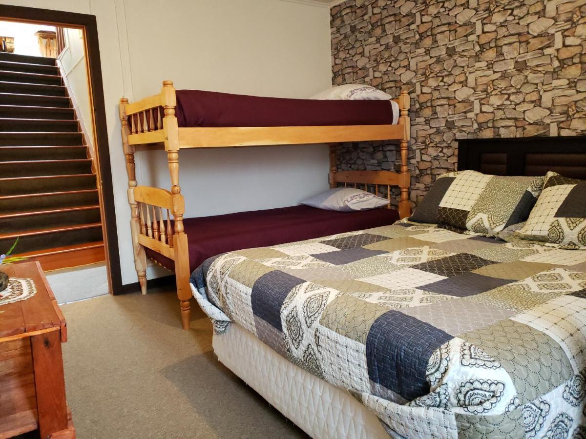 Hostal Torres Del Paine 2 Punta Arenas Eksteriør billede