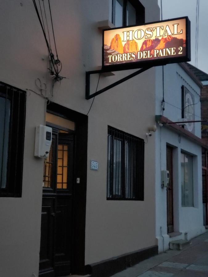 Hostal Torres Del Paine 2 Punta Arenas Eksteriør billede